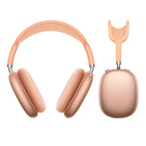Наушники беспроводные Hoco W65 Plus Happy ANC BT headphones [Orange]